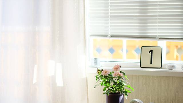 Installation de store intérieur sur mesure Saint-Laurent-du-Var
