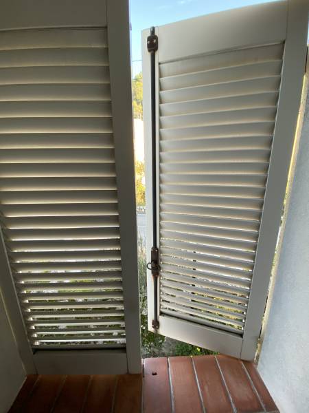 Volet Battant Alu Persienne